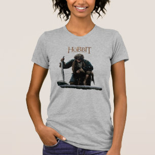 The Hobbit - BAGGINS™ Movie Poster T-Shirt