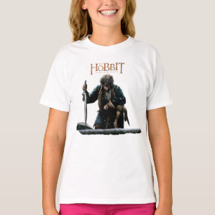The Hobbit - BAGGINS™ Movie Poster T-Shirt