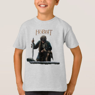 The Hobbit - BILBO BAGGINS™ Movie Poster T-Shirt