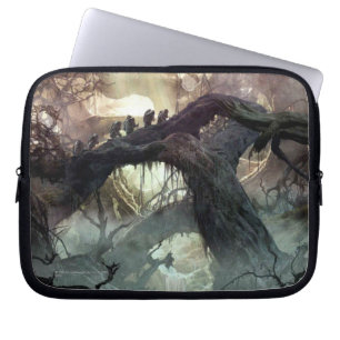 THE HOBBIT : DESOLATION OF SMAUG™ Concept Art 2 Laptop Sleeve