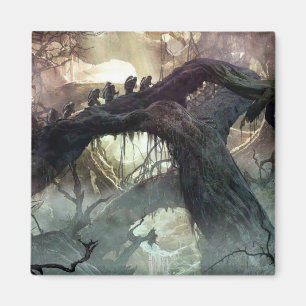 The Hobbit: Desolation of Smaug Concept Art 2 Magnet