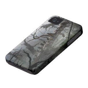 THE HOBBIT : DESOLATION OF SMAUG™ Concept Art 4 iPhone 4 Case-Mate Case