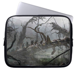 THE HOBBIT : DESOLATION OF SMAUG™ Concept Art 4 Laptop Sleeve