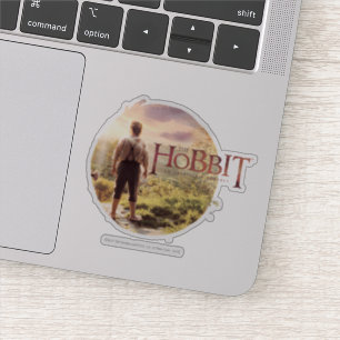 The Hobbit Logo with BILBO BAGGINS™ Back