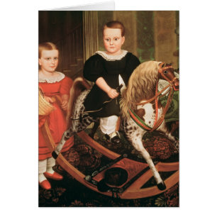 The Hobby Horse, c.1840