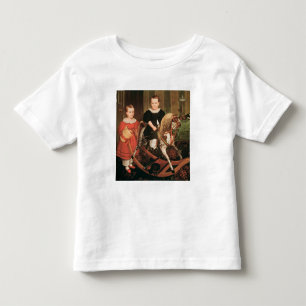 The Hobby Horse, c.1840 Toddler T-Shirt