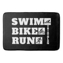 The Hobbyist's Triathlon: Swim, Bike, Run