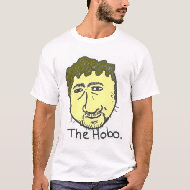 The Hobo T-Shirt (Front)