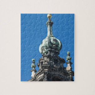 The hofkirche (Church of the Court) Dresden 2 Jigsaw Puzzle