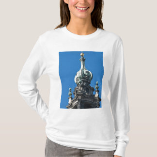 The hofkirche (Church of the Court) Dresden T-Shirt