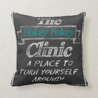 The Hokey Pokey Clinic