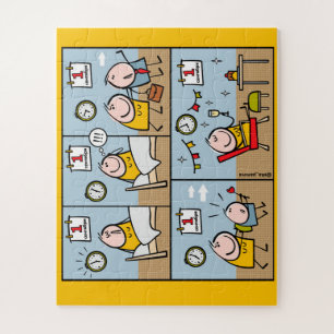 The Holiday of 1st September Jigsaw Puzzle