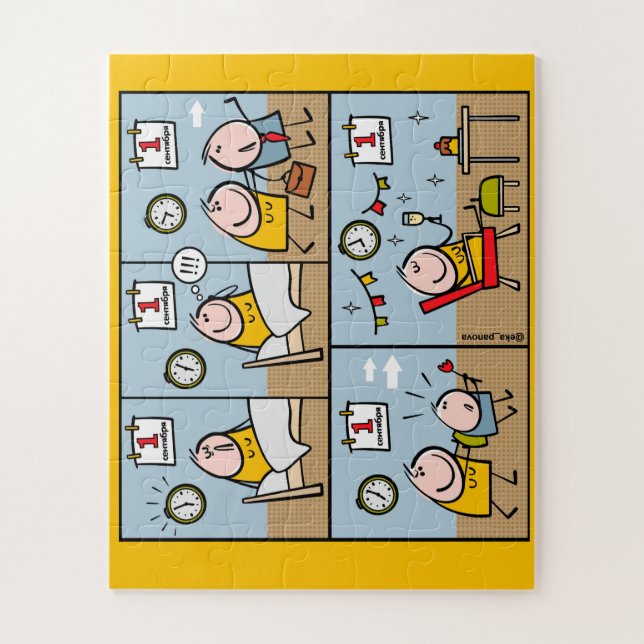 The Holiday of 1st September Jigsaw Puzzle (Vertical)