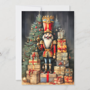 The Holiday Sentinel Classic Nutcracker