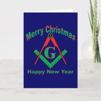 The Holidays Holiday Card