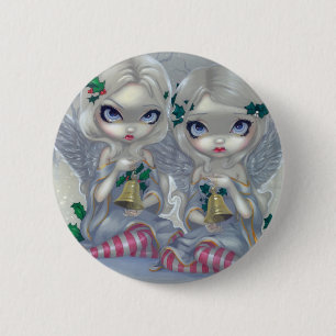 "The Holly and the Ivy" Button