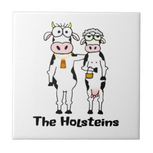 The Holsteins Tile