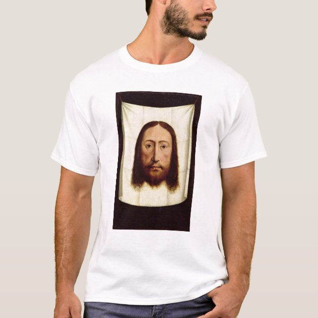 The Holy Face, c.1450-60 T-Shirt (Front)