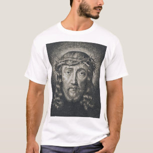 The Holy Face crowned with thorns T-Shirt
