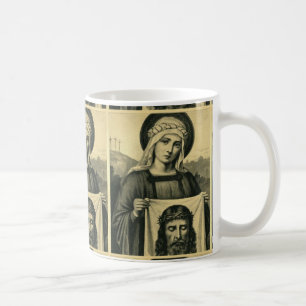 The Holy Face Of Jesus Coffee Mug