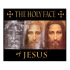 THE HOLY FACE OF JESUS