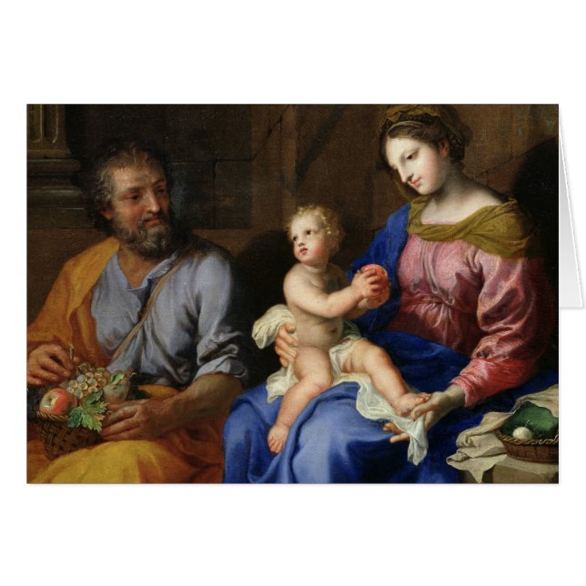 The Holy Family (Front Horizontal)