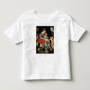 The Holy Family around a Fire, c.1532-33 Toddler T-Shirt