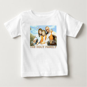 The Holy Family Baby T-Shirt