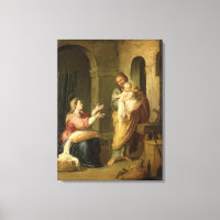 The Holy Family, c.1660-70