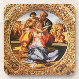The Holy Family Coaster