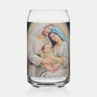 The Holy Family: Divine Love Portrait