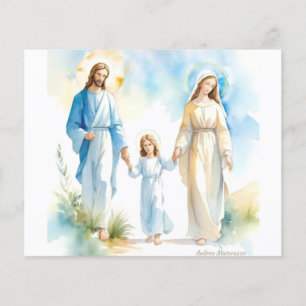 The Holy Family Flyer