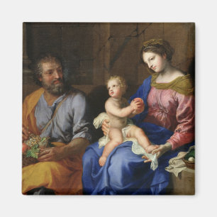 The Holy Family Magnet