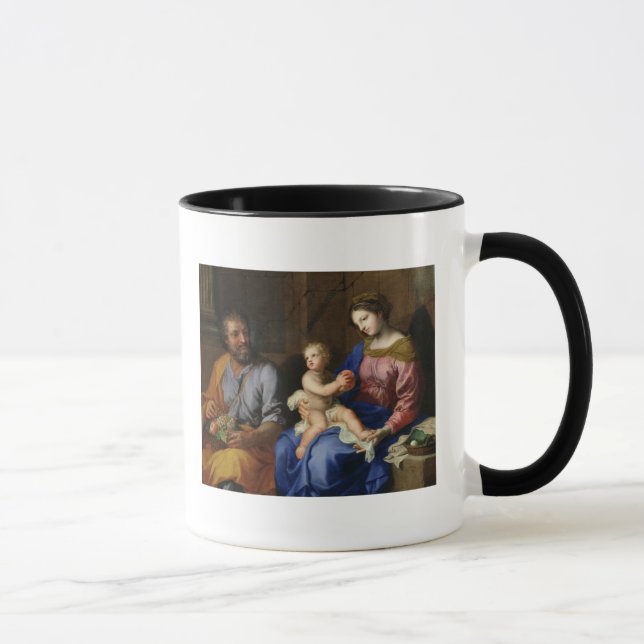 The Holy Family Mug (Right)