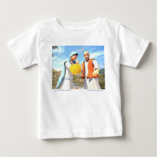 The Holy Family - Nativity  Baby T-Shirt
