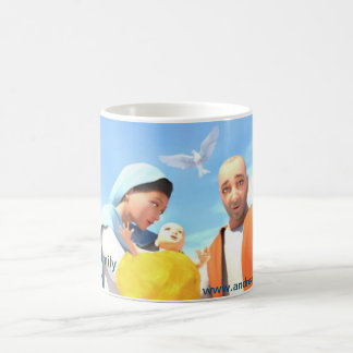The Holy Family - Nativity    Coffee Mug