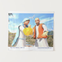 The Holy Family - Nativity