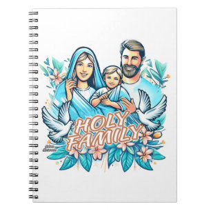 The Holy Family Notebook