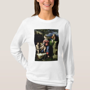 The Holy Family of the Oak Tree, c.1518 T-Shirt