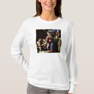 The Holy Family of the Oak Tree, c.1518 T-Shirt