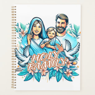 The Holy Family Planner