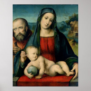 The Holy Family Poster
