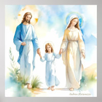 The Holy Family