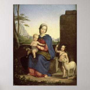 The Holy Family Poster