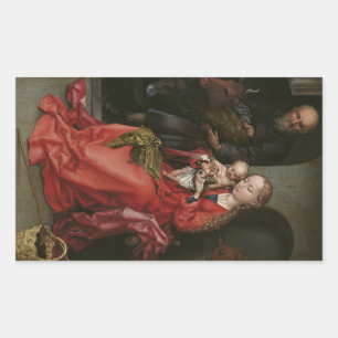 "The Holy Family" stickers