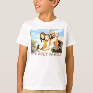The Holy Family  T-Shirt