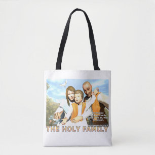 The Holy Family  Tote Bag