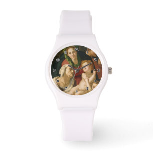 The Holy Family Wrist Watch