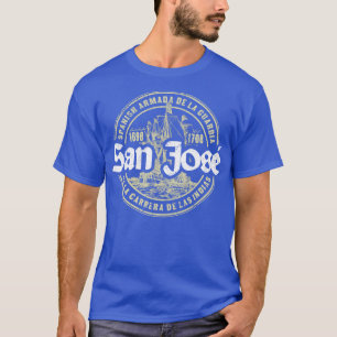 The Holy Grail of Shipwrecks T-Shirt