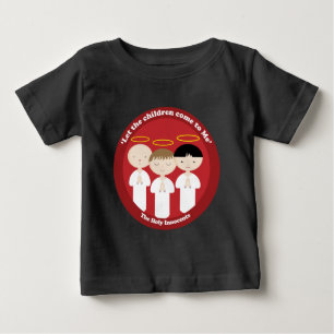 The Holy Innocents Baby T-Shirt
